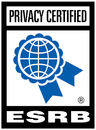 ESRB globe Seal