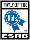 ESRB kids Seal