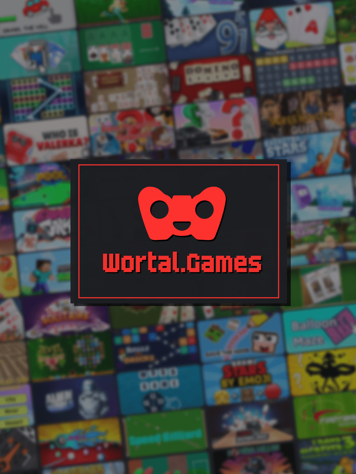 Wortal Games