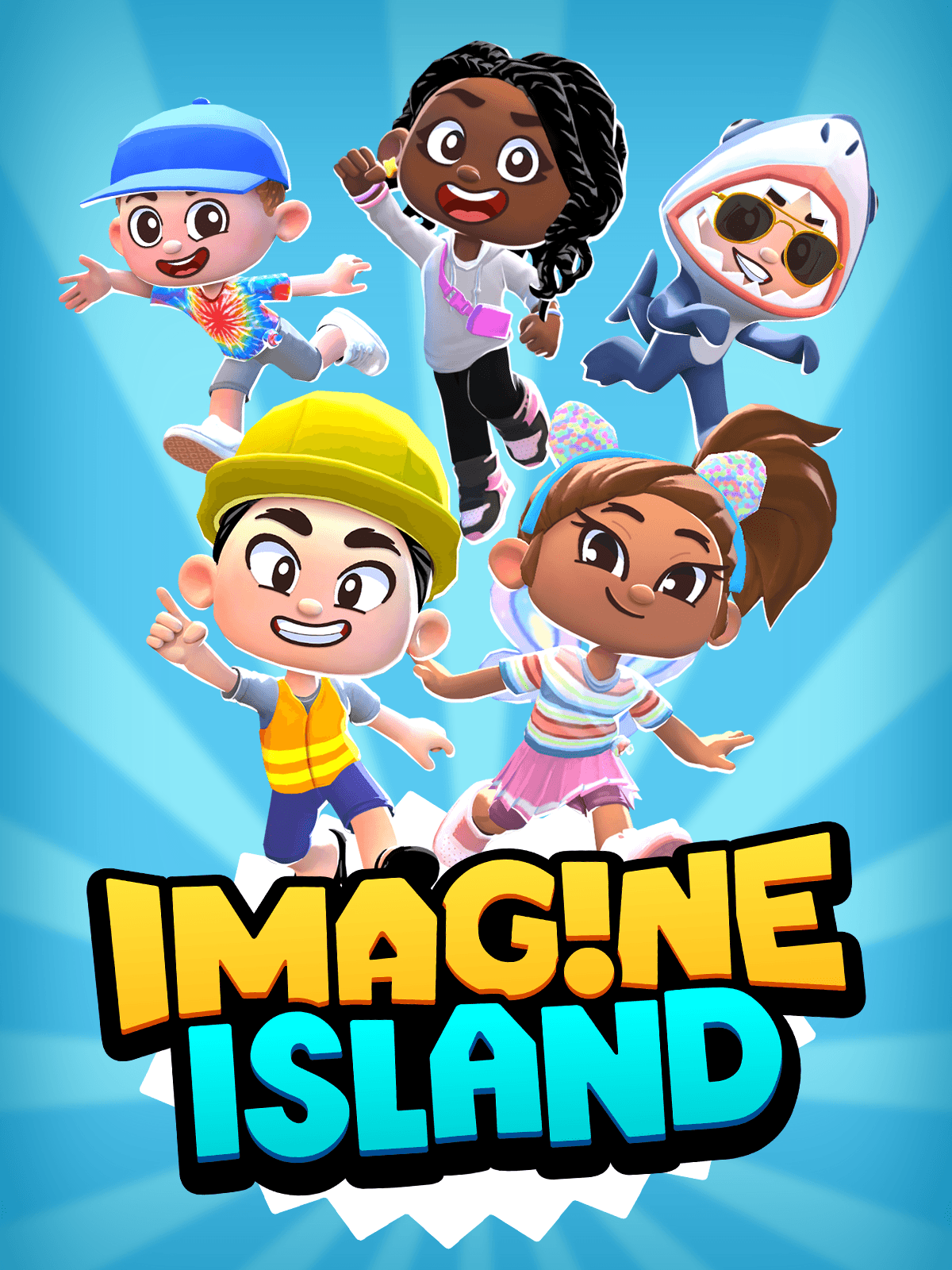 Imagine Island