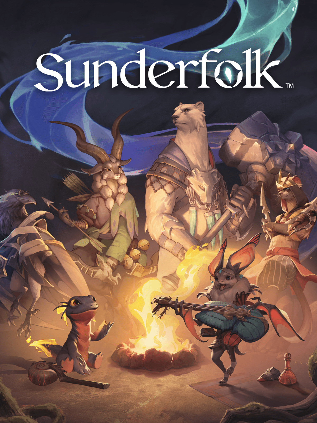 Sunderfolk