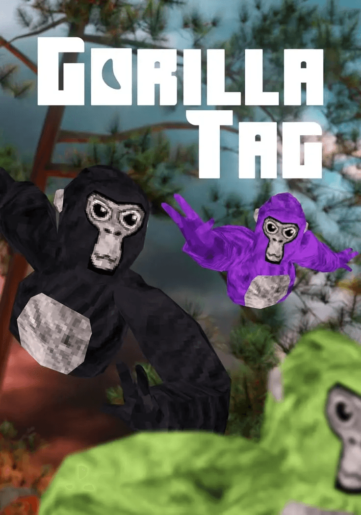 Gorilla Tag