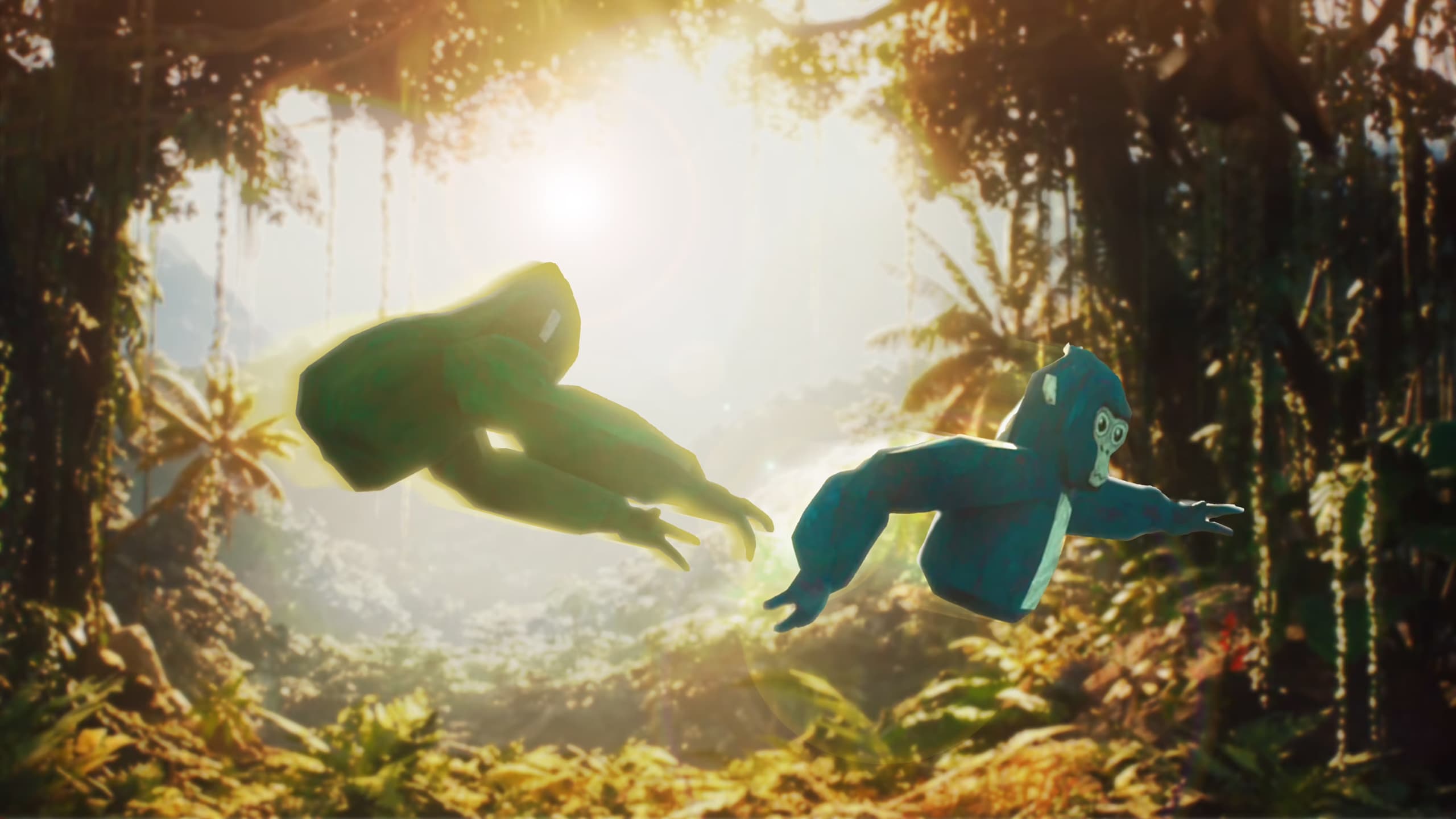 GameSpeak for Gorilla Tag