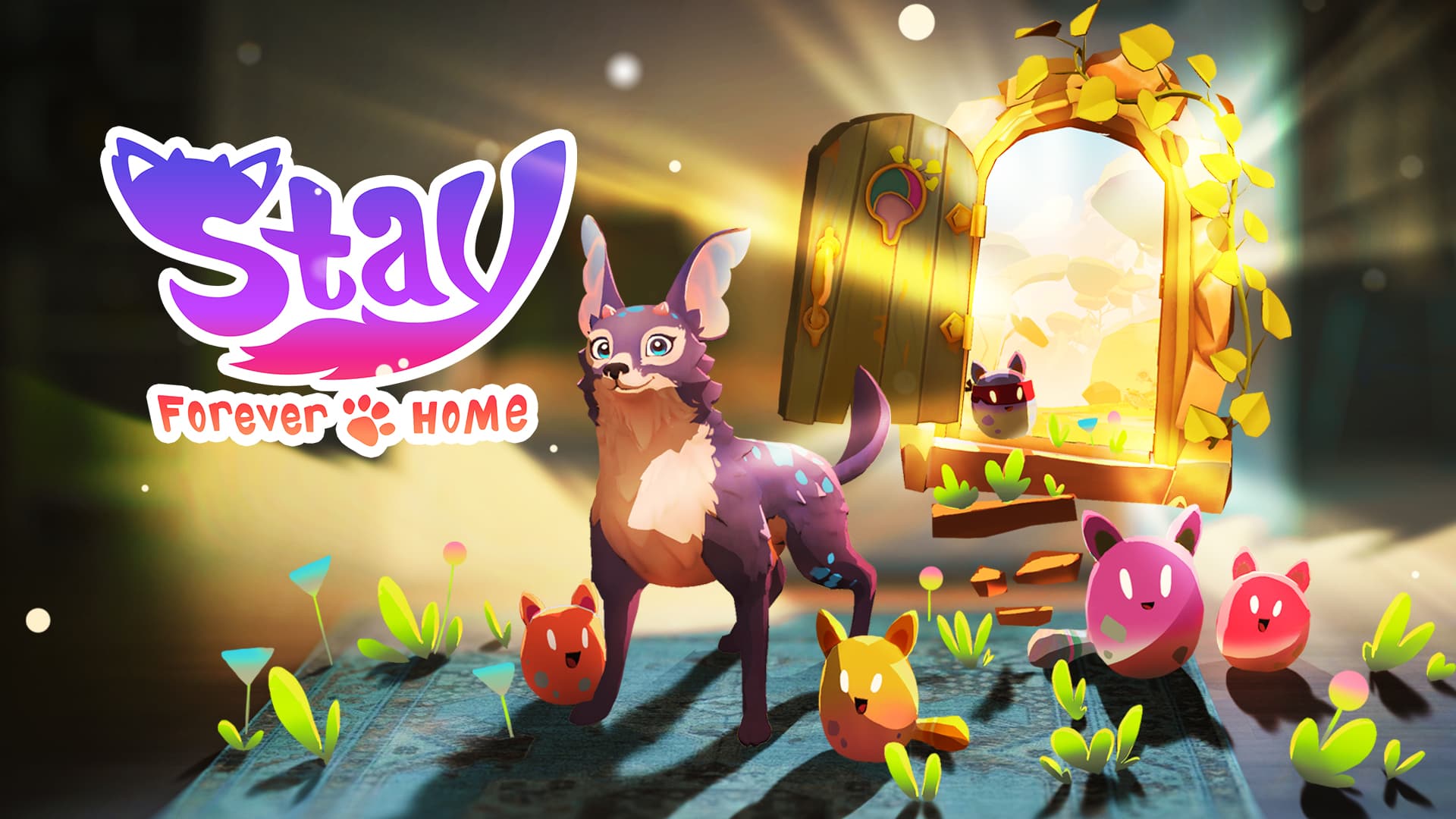 Stay: Forever Home
