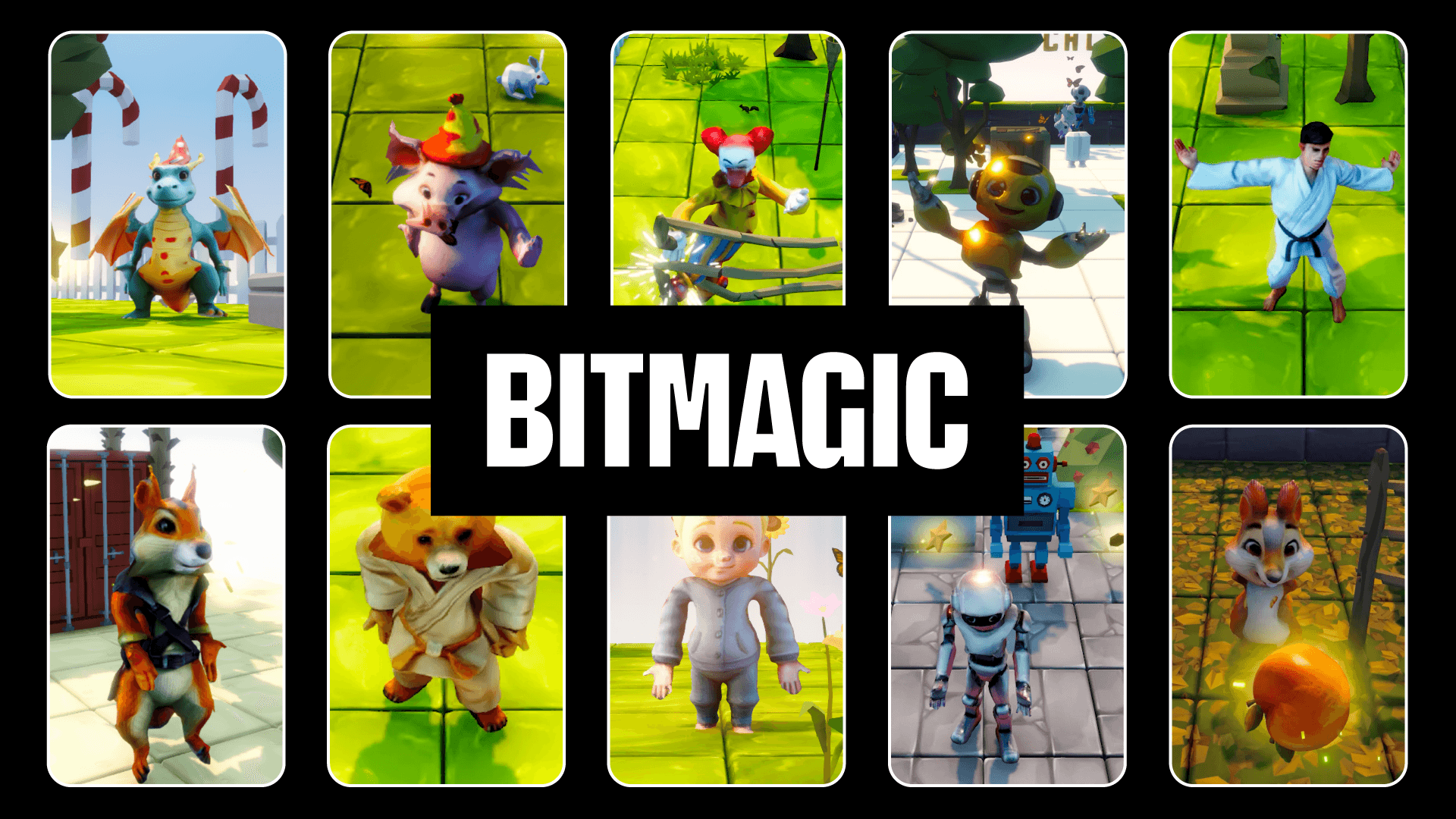 Bitmagic Mini