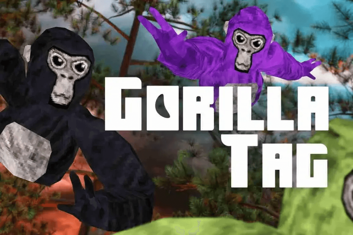 Gorilla Tag