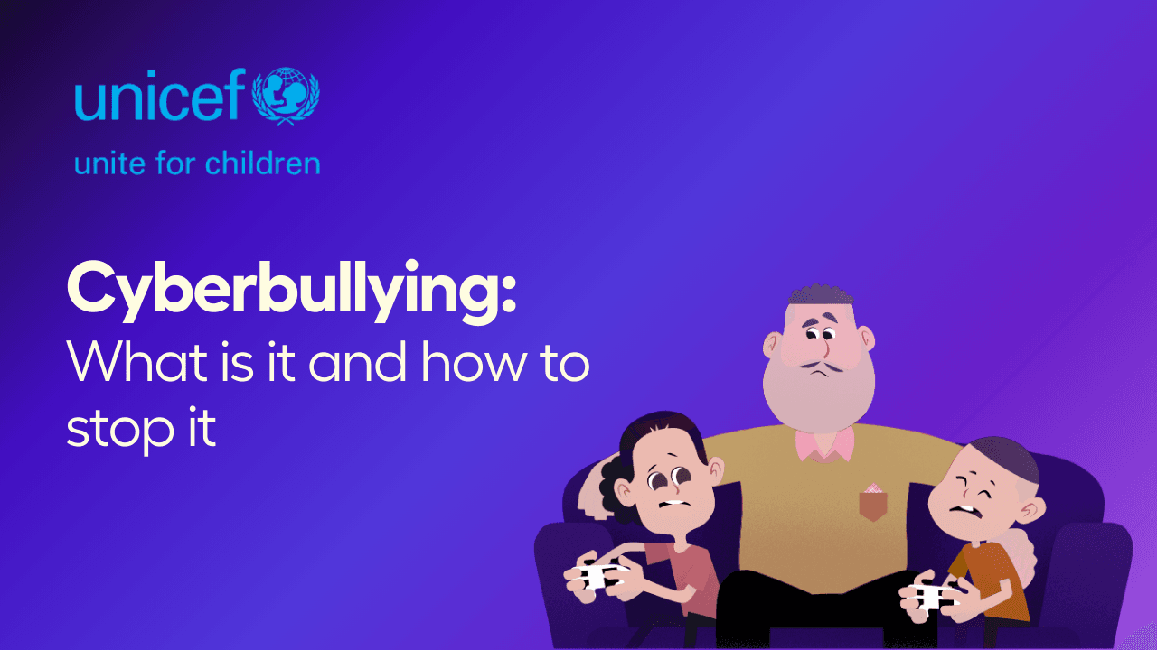 Cyberbullying: What is it and how to stop it 