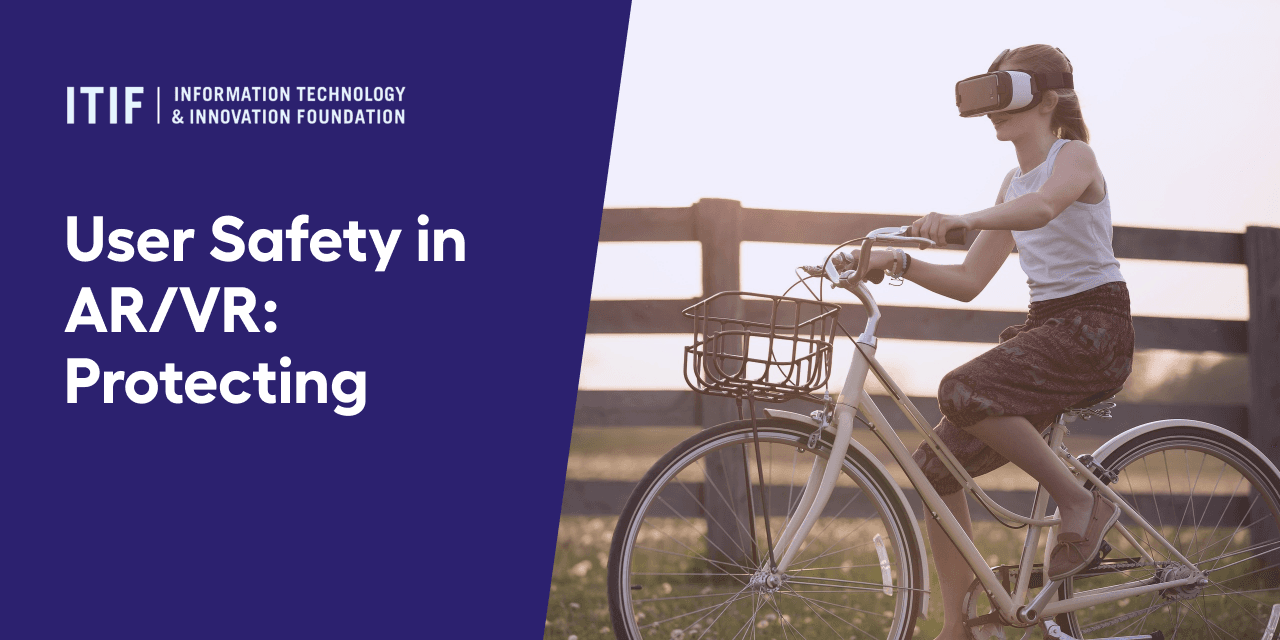 User Safety in AR/VR: Protecting Kids