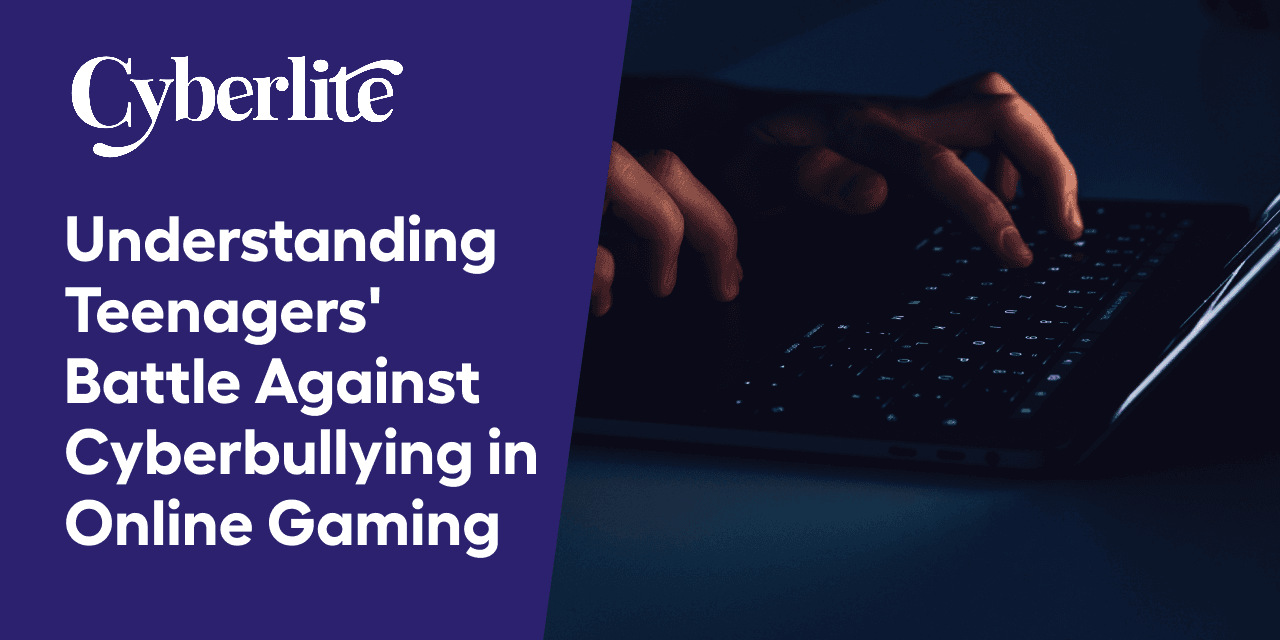 Understanding Teenagers' Battle Against Cyberbullying in Online Gaming