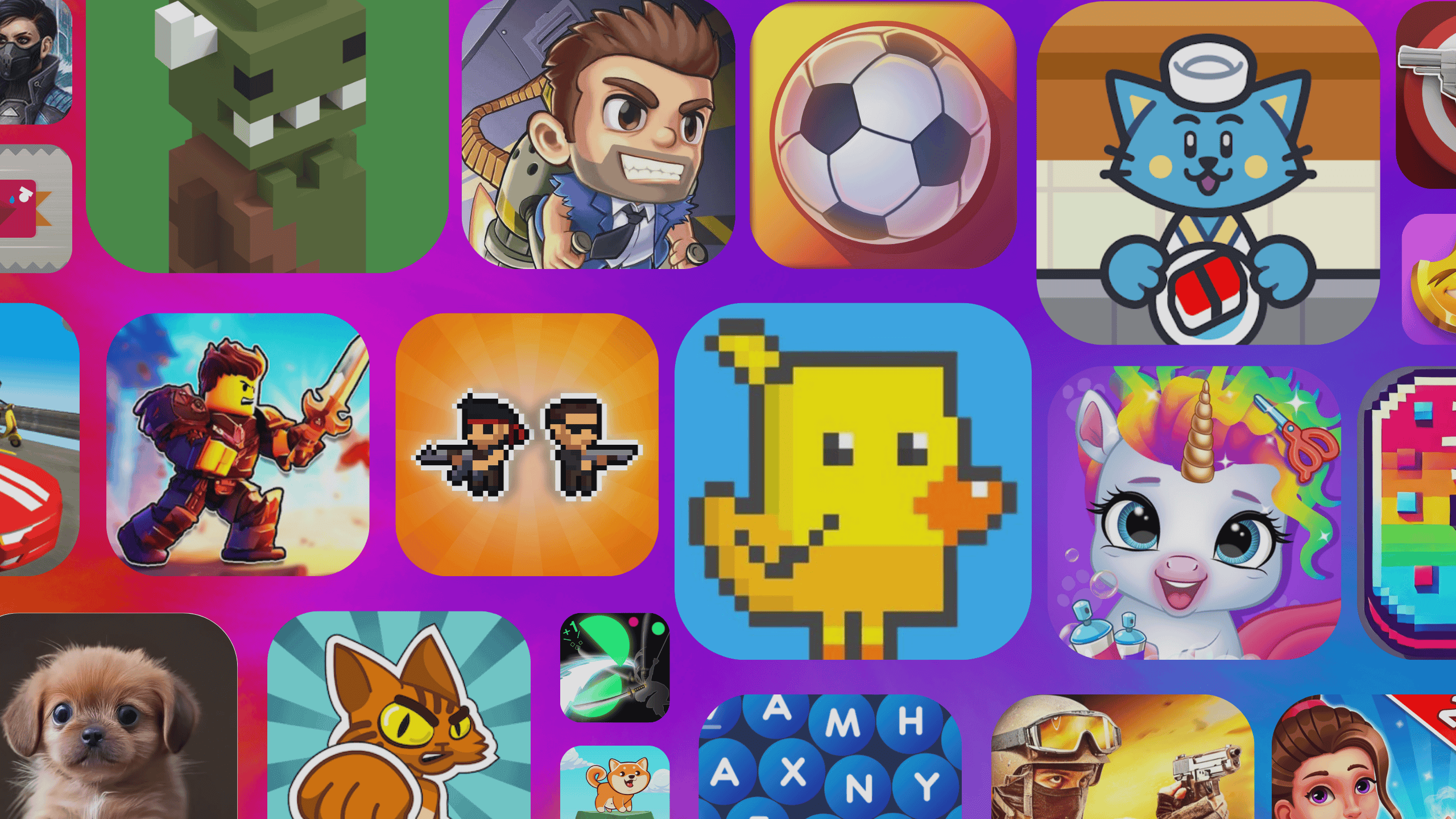 Wortal Games