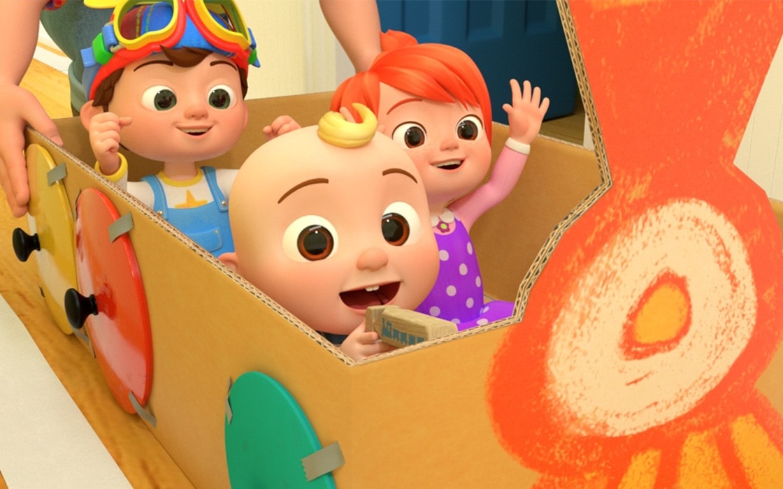 Cocomelon Kids Learn & Play