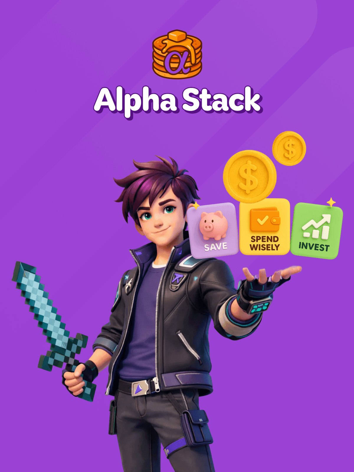 Alpha Stack