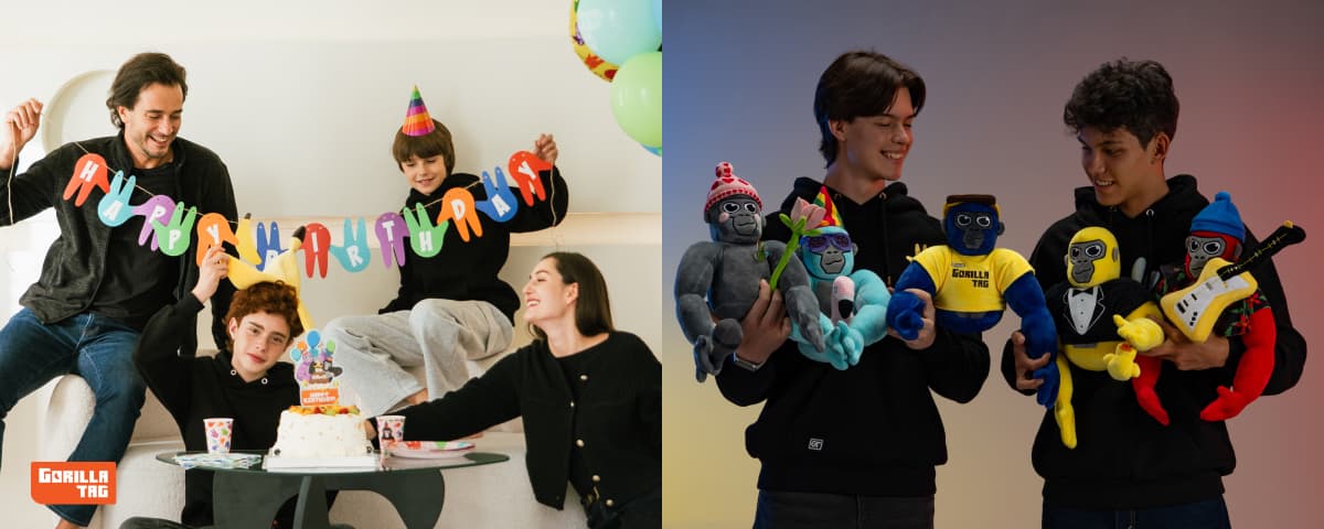 Shop Official Merchandise